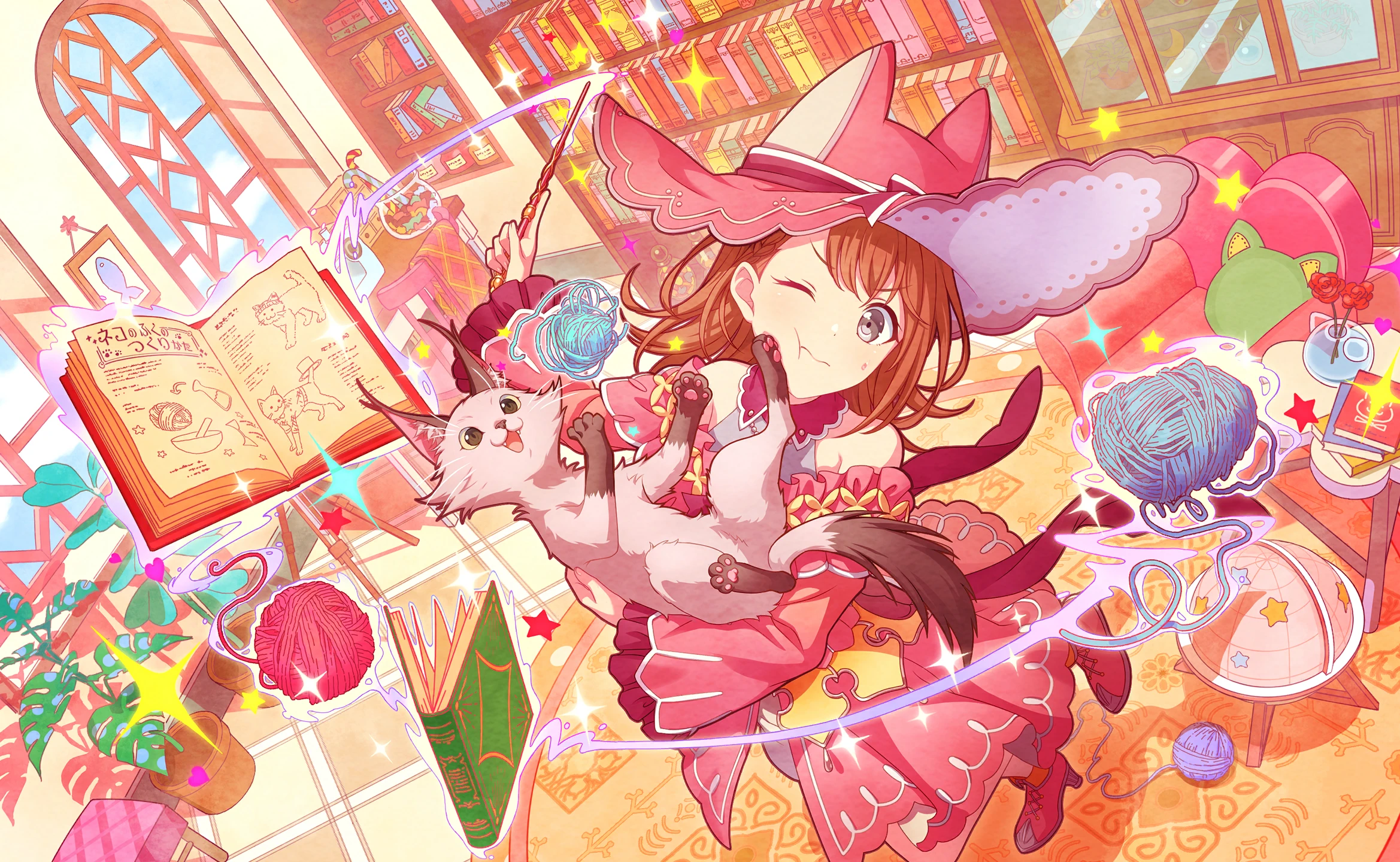 来自珍藏集: Card Artwork